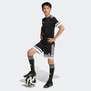 Koszulka dla dzieci adidas Squadra 25 czarna (JJ0052)