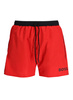 Szorty kąpielowe BOSS Starfish ROSSO (50514429-610)
