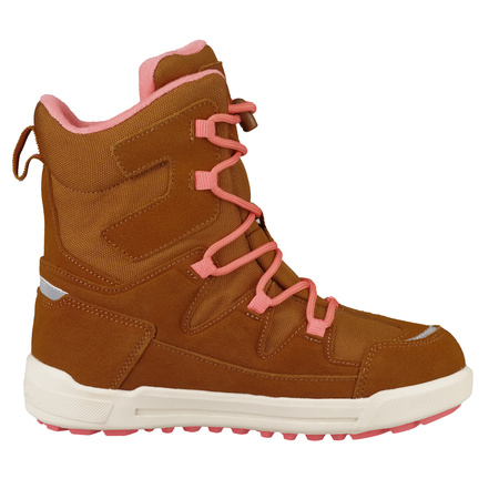 Wodoodporne buty zimowe Trollkids Kids Finnmark Winter Boots dla chłopca/dziewczynki (572-814)