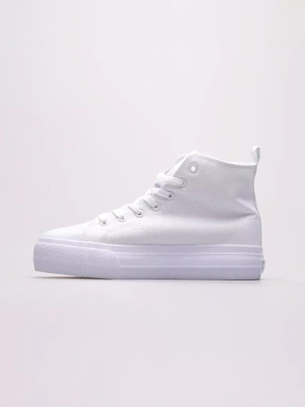 Buty damskie KAPPA VISKA OC white (243208OC-1010)