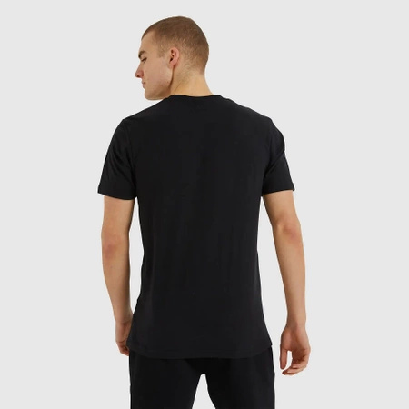 Koszulka męska Ellesse SL Prado T-Shirt Black czarna (SHC07405-011)