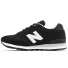 Sneakersy męskie New Balance NB 515 oddychające czarne (ML515BLK)