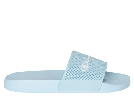 Klapki Champion Rochester DTN21 SLIDE Niebieski (S11806BS010)