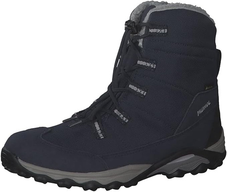 Wyprzedaż - Buty zimowe dziecięce Meindl Yolup Junior GTX trekkingowe outdoorowe hiking Gore-Tex (7702/01)