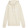 Bluza damska Puma ESS No.1 Logo Hoodie FL kremowa (682389 87)