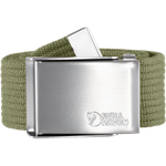 Pasek Fjällräven Canvas Belt Green (F77029-620)