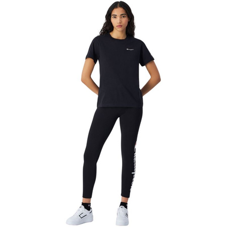 Koszulka Champion SS Tee W 117535 KK001