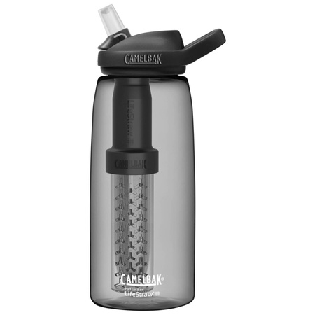 Butelka filtrująca CamelBak eddy+ LifeStraw 1L z filtrem do wody (C2550/001001)