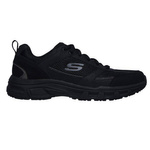 Skechers Relaxed Fit Oak Canyon Verketta buty sportowe czarne (51898-BBK)