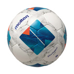 Piłka nożna Molten Vantaggio biało-niebieska (F4N2810)