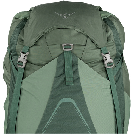 Plecak turystyczny damski Osprey Aura AG LT 65 zielony (10004700/546/M)