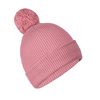 Dzianinowa czapka Trollkids Girls Holmenkollen Bobble Cap dla dziewczynki (388-220)