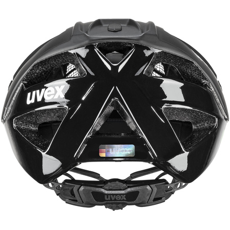 Wyprzedaż - Kask rowerowy UVEX Quatro CC (41/3/026/06)