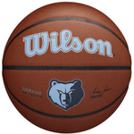 Piłka do koszykówki Wilson Team Alliance Memphis Grizzlies Ball (WTB3100XBMEM)
