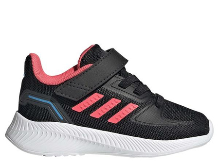 Buty Adidas Performance Runfalcon 2.0 I Chłopięce Czarne (GX5942)