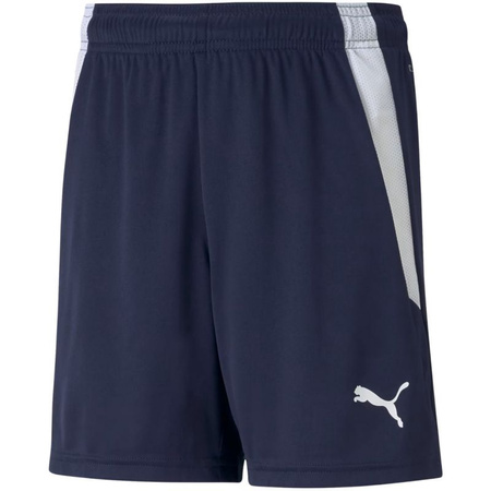 Spodenki Puma teamLIGA Shorts Jr 704931 06 (70493106)