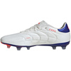 Wyprzedaż - Buty piłkarskie męskie adidas Copa Pure 2 Pro FG M białe/niebieskie (IG6405)