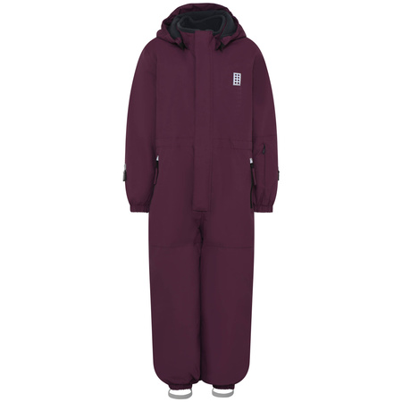 Wyprzedaż - Kombinezon narciarski dziecięcy Lego Wear LWJIPE 701 Snowsuit zimowy wodoodporny (22857-389)
