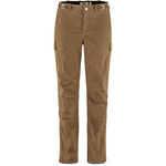 Spodnie damskie Fjällräven Singi X-Trousers W Wood Brown (F84797-265)