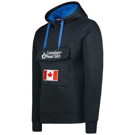 Bluza Canadian Peak GADREAK NAVY-BLUE RM MEN 054 (RBMWW6298H/CP-MARINE)