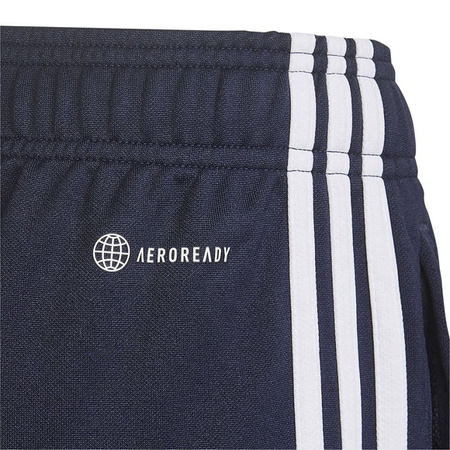 Spodenki adidas Designed 2 Move 3-Stripes Shorts Jr (HN8544)