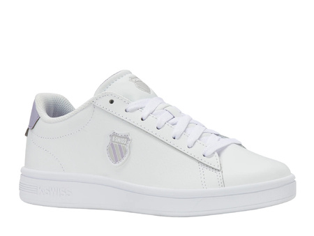 Buty K-Swiss COURT SHIELD II Biały (94412-155-M)