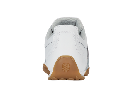 Męskie sneakersy K-Swiss ARVEE 1.5 WHITE/WHITE/L.GUM-M (02453-960-M)