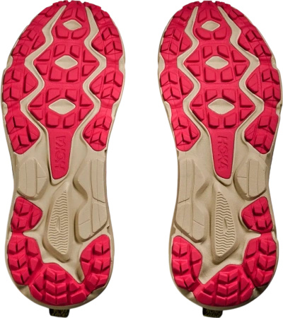 Buty do biegania damskie HOKA Challenger ATR 7 GTX Superbloom/Oatmeal (1134502F-SBLM)