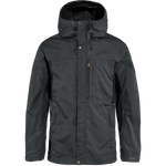 Kurtka softshell męska Fjällräven Kaipak Jacket M Dark Grey-Black (F81166-030-550)