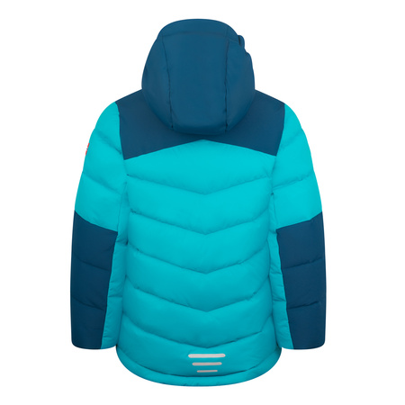 Wodoodporna kurtka ocieplana Trollkids Girls Narvik Jacket PRO dla dziewczynki (640-123)