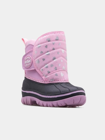 Buty dziecięce zimowe śniegowce Lee Cooper (58830/LCJ-24-44-2863K)