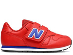 Buty New Balance NB 373 Dziewczęce Czerwone (YV373ERB)