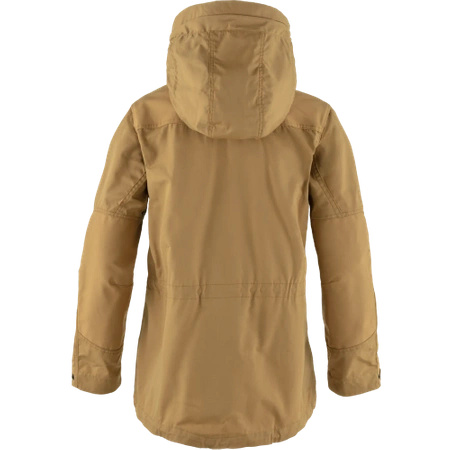 Kurtka softshell damska Fjällräven Anorak No. 8 W Buckwheat Brown (F89714-232)