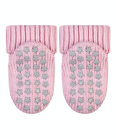 Wyprzedaż - Skarpetki niemowlęce antypoślizgowe FALKE Cotton Catspads SO CP thulit (10603-8663)