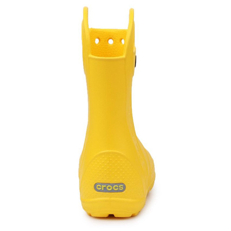 Buty Crocs Handle It Rain Boot Jr  (12803-730)