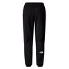 Spodnie The North Face W SIMPLE DOME REGULAR Czarny (NF0A8C1YJK3)