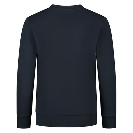 Bluza dla chłopca Champion Legacy CREWNECK SWEATSHIRT Granatowy (305905BS501)