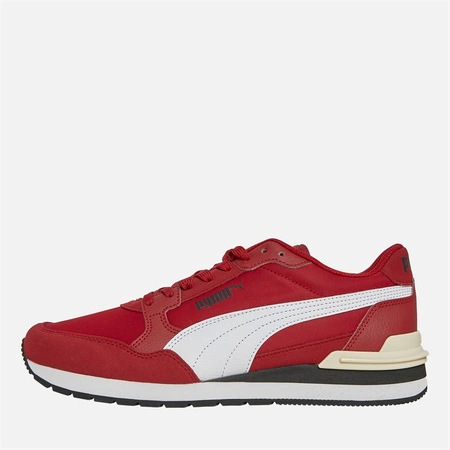 Buty sportowe Puma ST Runner v4 NL Dark Crimson-White- (39906912)