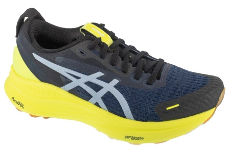 Buty Do Biegania męskie ASICS Gel-Kayano 32 Lite-Show niskie przed kostkę Czarne (1011C133-400)