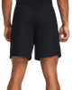 Spodenki sportowe męskie Under Armour UA Baseline Short szorty treningowe czarne (1383389-001)