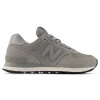 Sneakersy damskie New Balance WL574 grey Lifestyle (WL574PYG)