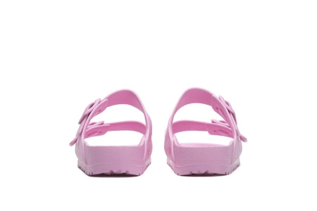 Klapki damskie Birkenstock Arizona EVA W "Fondant Pink" różowe (1027355) (1027355)