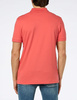 Wyprzedaż - Koszulka Polo męska BOSS Paule Open Red slim fit czerwona (50512789-646)