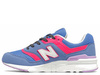 Buty New Balance NB 997 Chłopięce Niebieskie (NBGR997HSP)