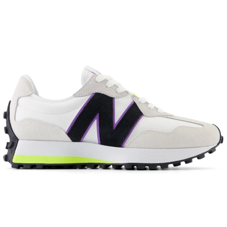 Buty sportowe damskie New Balance NB 327 sneakersy zamszowe wielokolorowe (WS327NB)