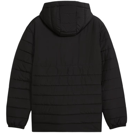 Kurtka męska Puma Team Additions Hooded Padded czarna (659795 03)