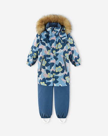 Kombinezon zimowy dziecięcy Reima winter overall – wodoodporny i oddychający (5100040C-6307)