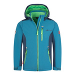 Kurtka softshell Trollkids Kids Balestrand Jacket dla chłopca/dziewczynki (618-104)