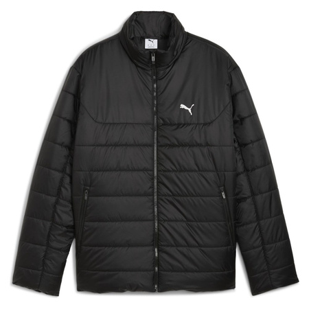Kurtka Puma ESS PADDED JACKET Czarny (68521001)