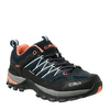 CMP RIGEL LOW WMN TREKKING SHOE WP B.BLUE-GIADA-PEACH Dark Blue (3Q54456UG-92AD)